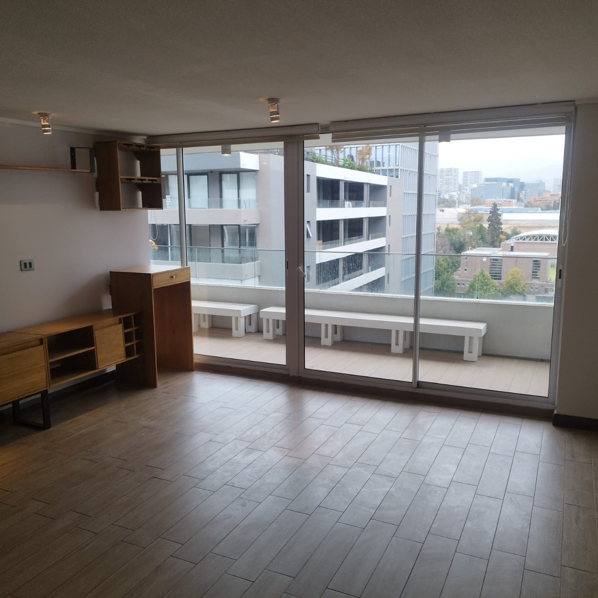 Arriendo Departamento NO 1D en suite Walk-in cl&oacute;set 2B 2E 1B Estoril - Las Condes