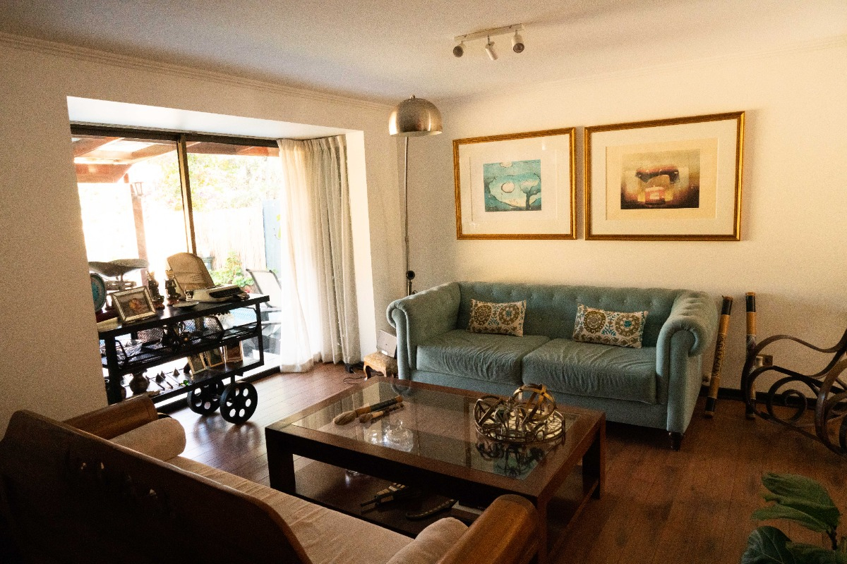 Venta Casa 5D 4B 4E 2B San Carlos de Apoquindo - Las Condes