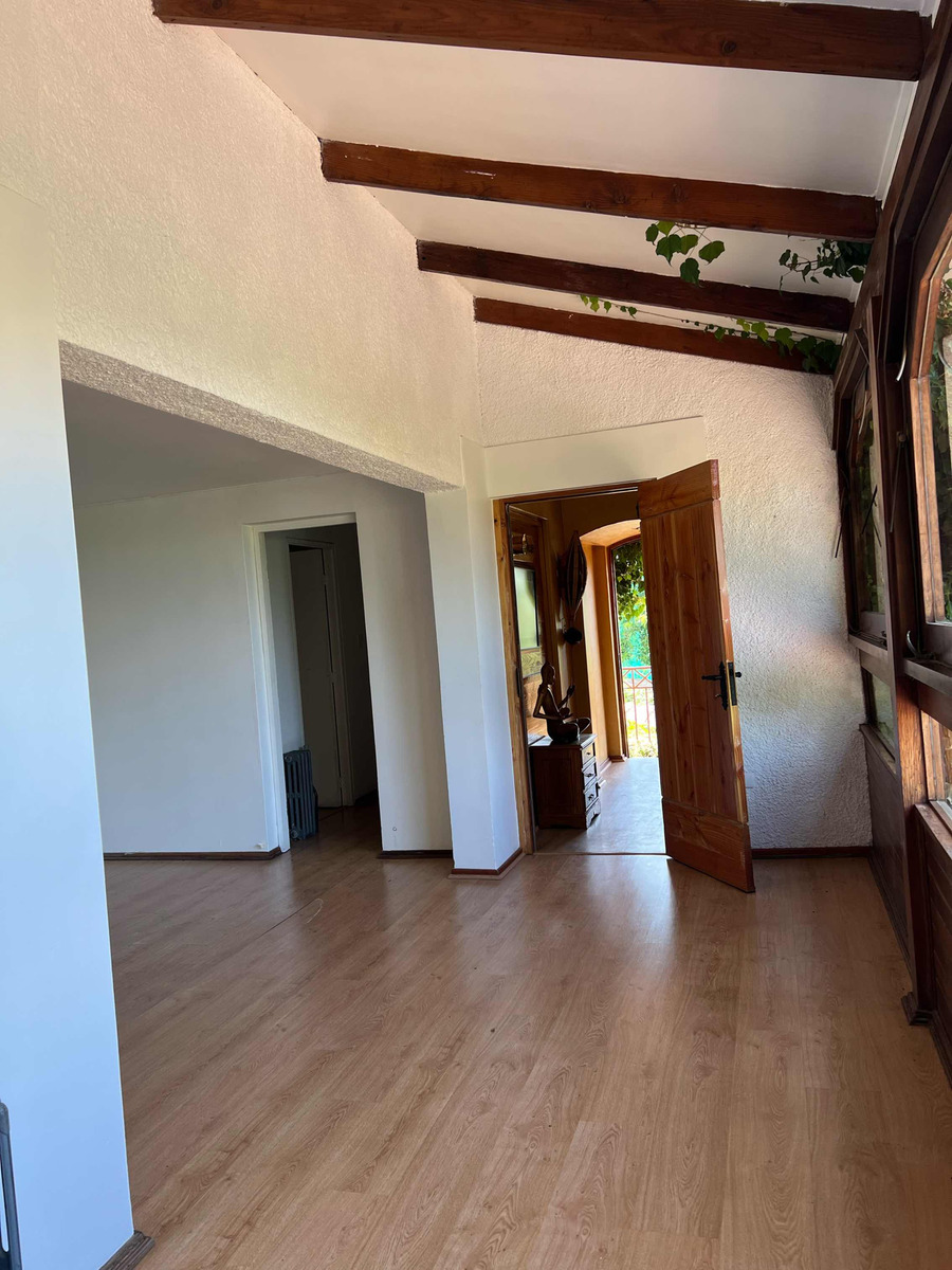 Venta Casa 5D 4B 8E Lo Curro - Vitacura
