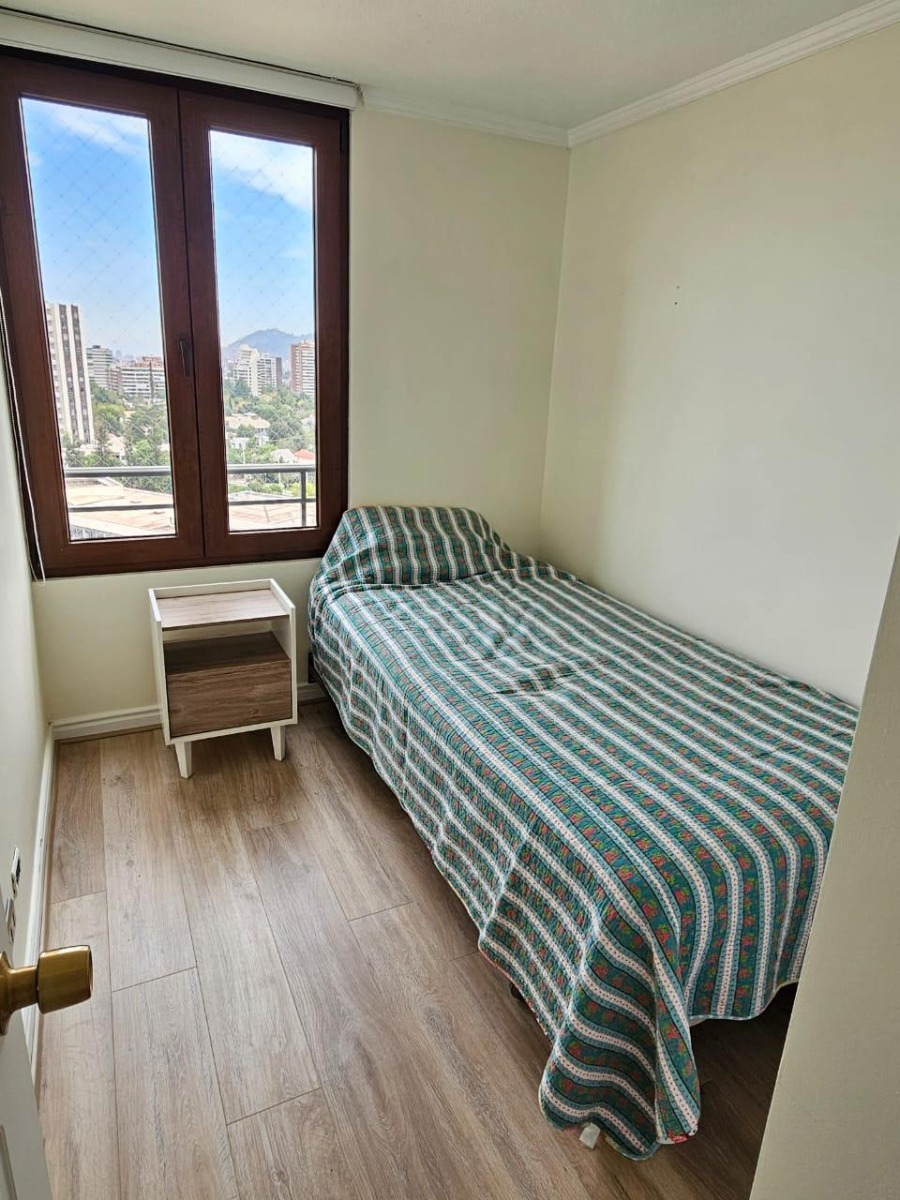 Arriendo Departamento NO 3D 2B 1E 1B Sebasti&aacute;n Elcano - Las Condes