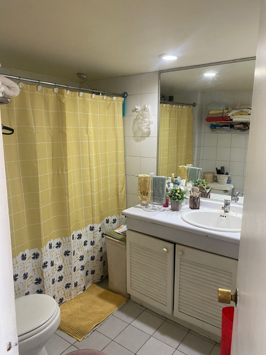 Arriendo Departamento NO 3D 3B 1E 1B Vaticano - Las Condes