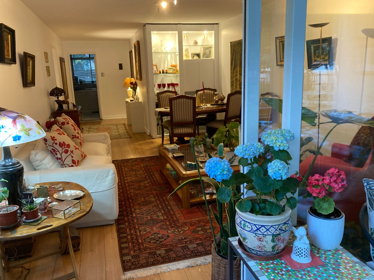 Venta Departamento 3D Parque Bicentenario - Vitacura