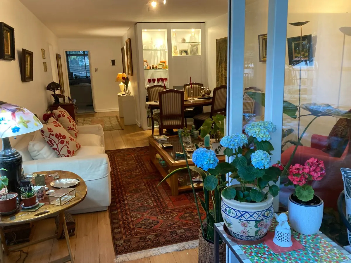 Venta Departamento 3D Parque Bicentenario - Vitacura