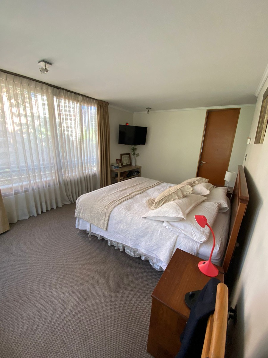 Venta Departamento NO 5D en suite Walk-in cl&oacute;set 4B 2E 1B Metro Manquehue - Apumanque - Las Condes