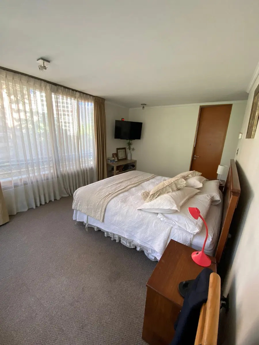 Venta Departamento NO 5D en suite Walk-in cl&oacute;set 4B 2E 1B Metro Manquehue - Apumanque - Las Condes