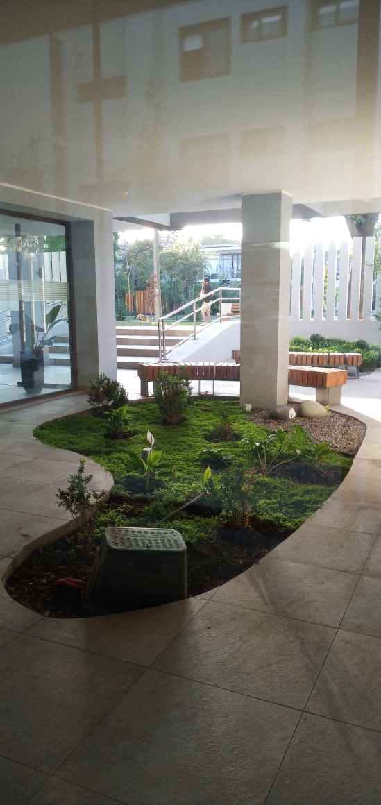 Venta Departamento 1D 1B 1E Parque Juan XXIII - &Ntilde;u&ntilde;oa