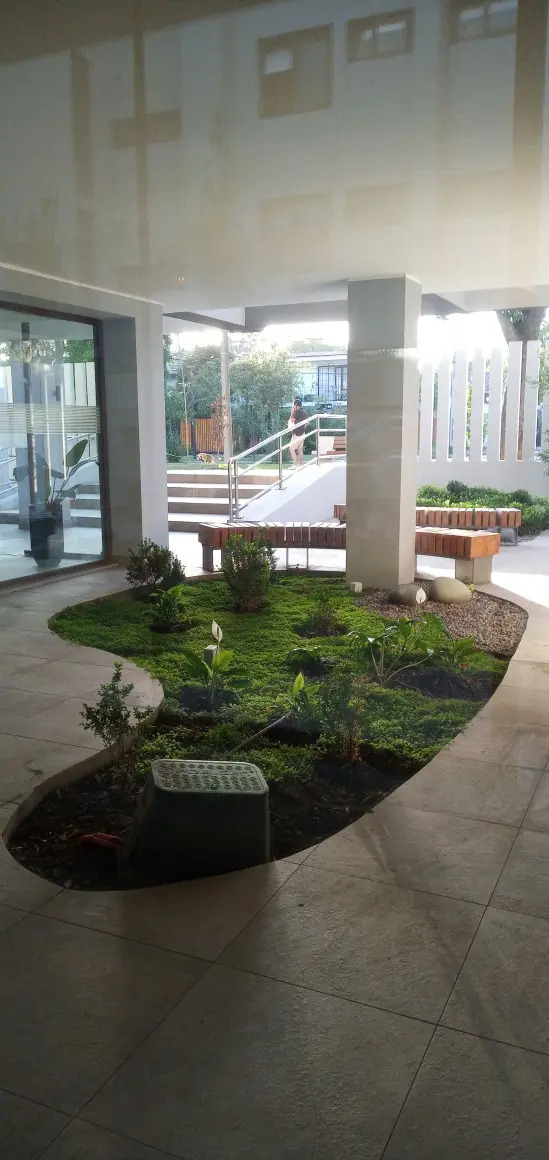 Venta Departamento 1D 1B 1E Parque Juan XXIII - &Ntilde;u&ntilde;oa