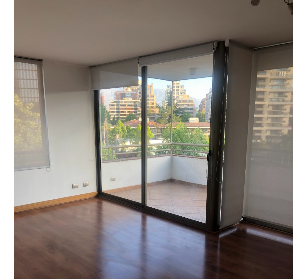 Venta Departamento SO 3D en suite Walk-in cl&oacute;set 2B 2E 1B Parque Bicentenario - Vitacura