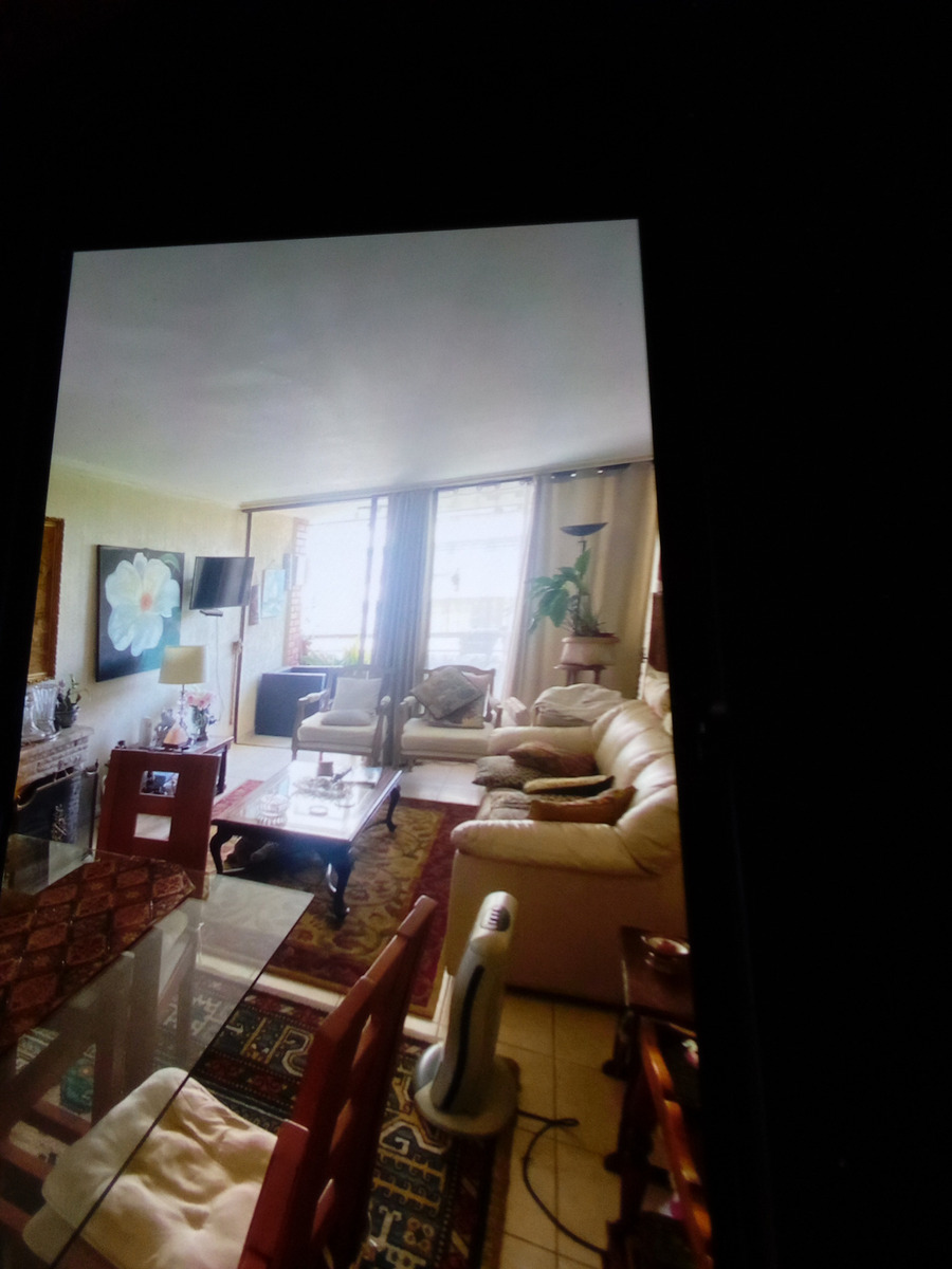 Venta Departamento 3D 2B 1E Tabancura - Vitacura