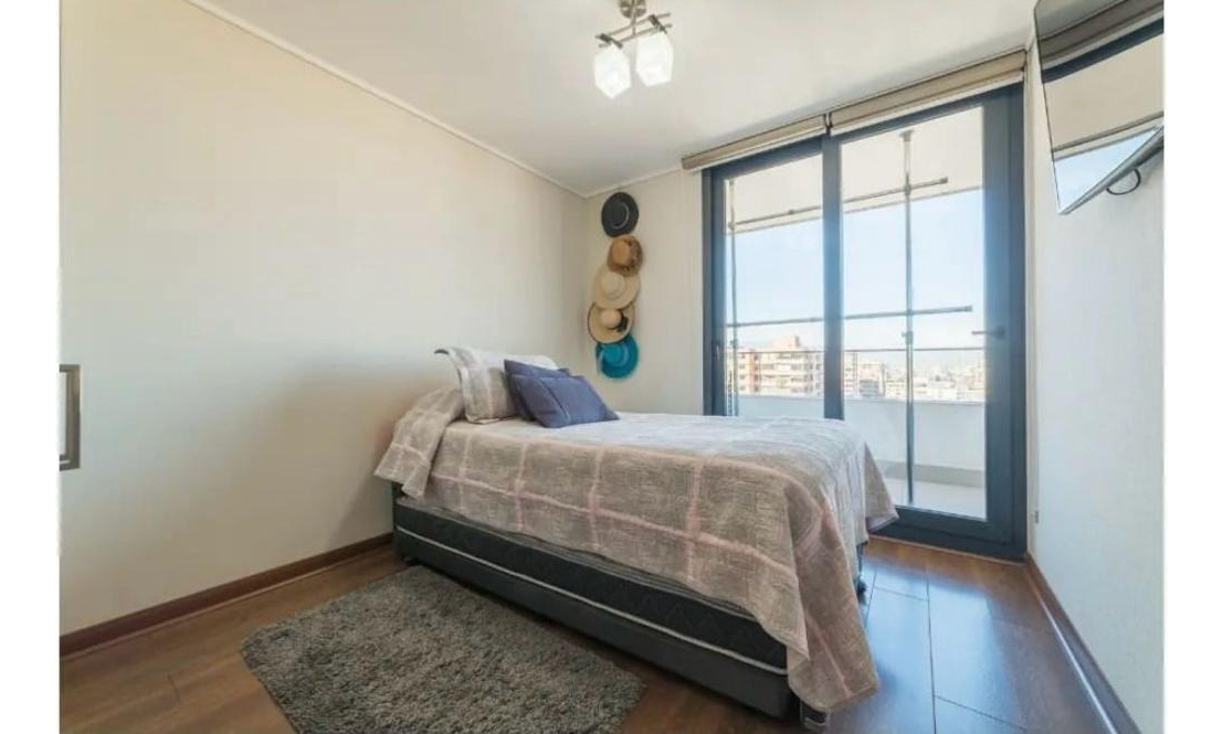 Venta Departamento 3D Las Lilas - Providencia