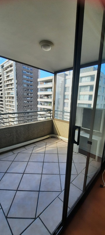 Arriendo Departamento 4D 3B 1E 1B Rotonda Atenas - Las Condes