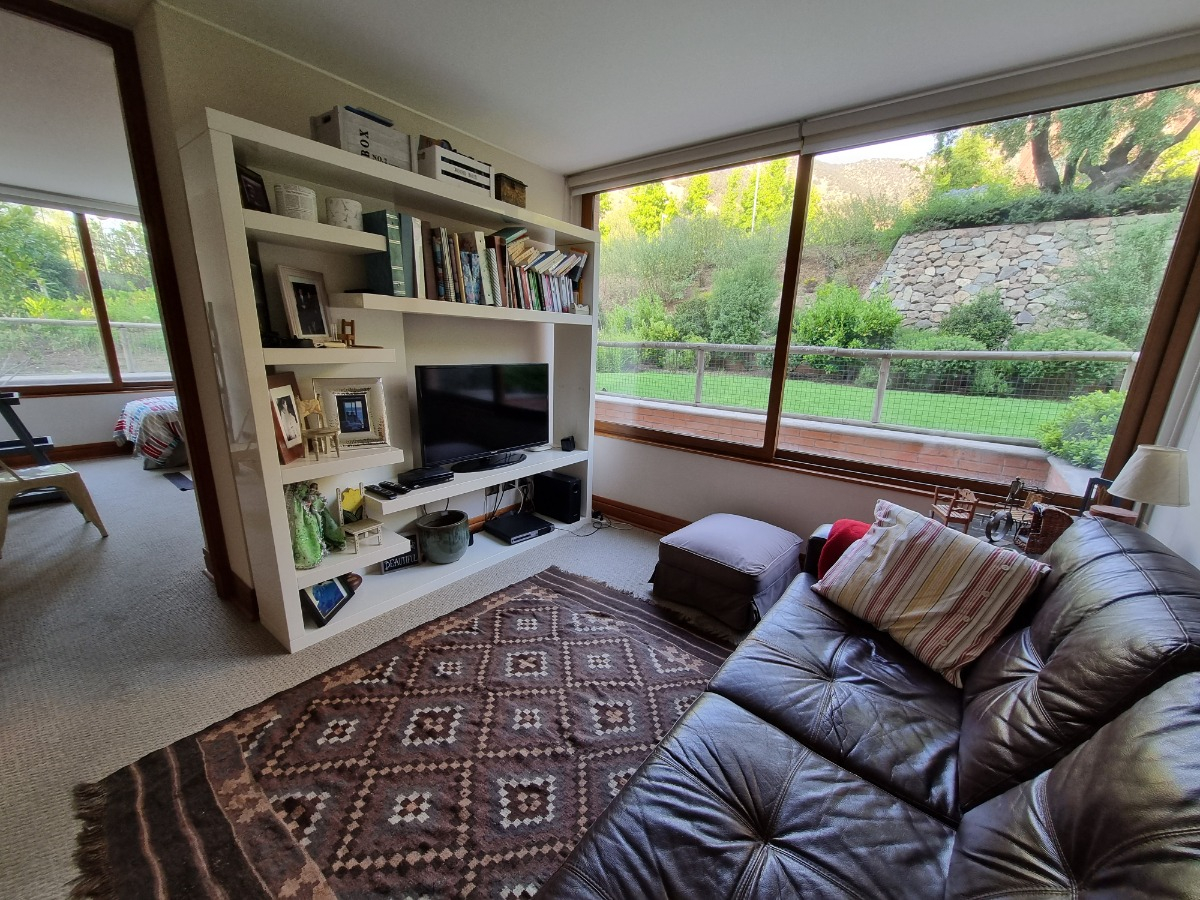 Venta Casa NOSP 5D 5B 4E 1B San Carlos de Apoquindo - Las Condes