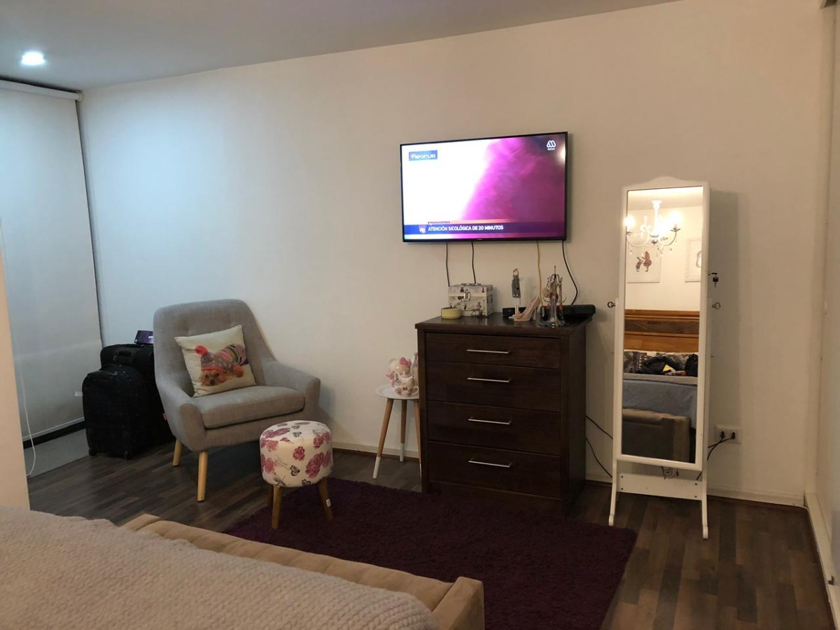 Venta Departamento N 1D en suite 2B 1E 1B Parque Juan XXIII - &Ntilde;u&ntilde;oa