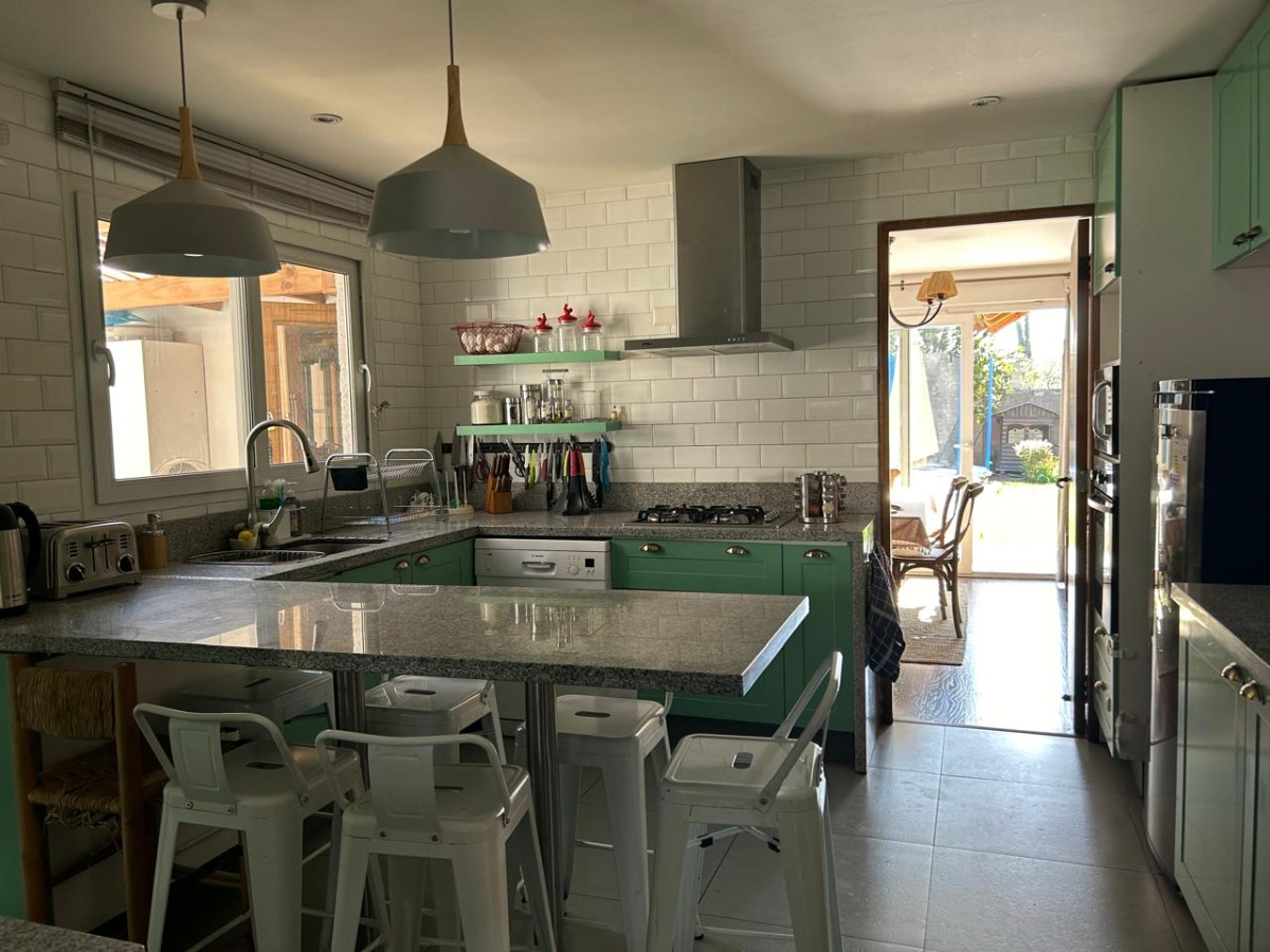 Venta Casa N 5D en suite Walk-in cl&oacute;set 4B 4E 1B La Dehesa - Lo Barnechea
