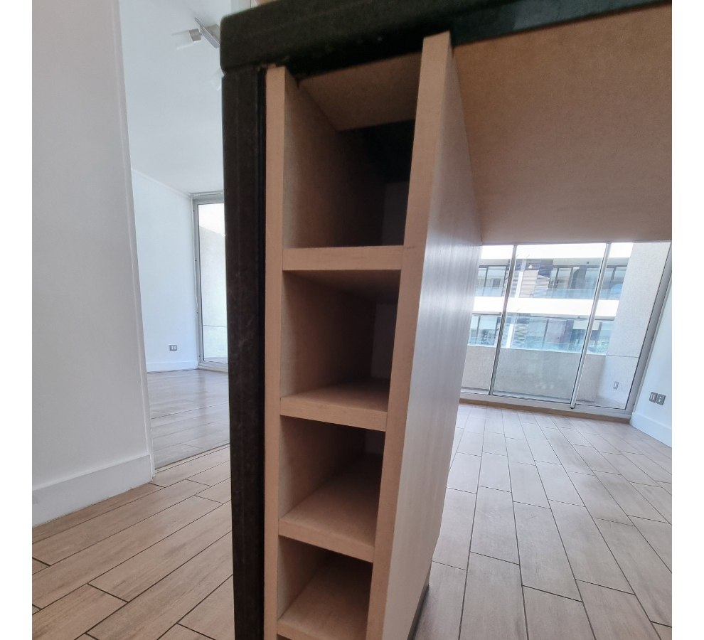 Venta Departamento N 1D en suite 1B 1E 1B Estoril - Las Condes