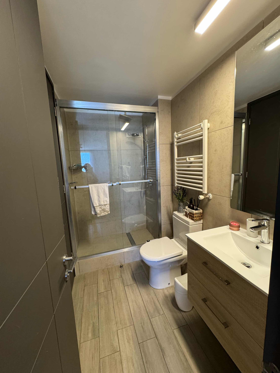 Arriendo Departamento 2D 2B 1E Los Leones - Providencia