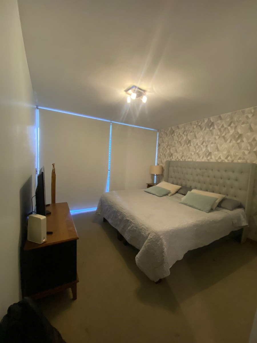 Arriendo Departamento 3D Parque Bicentenario - Vitacura