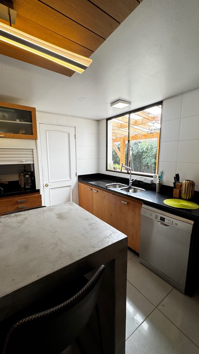 Arriendo Departamento O 4D 4B 2E 1Bd San Carlos de Apoquindo - Las Condes