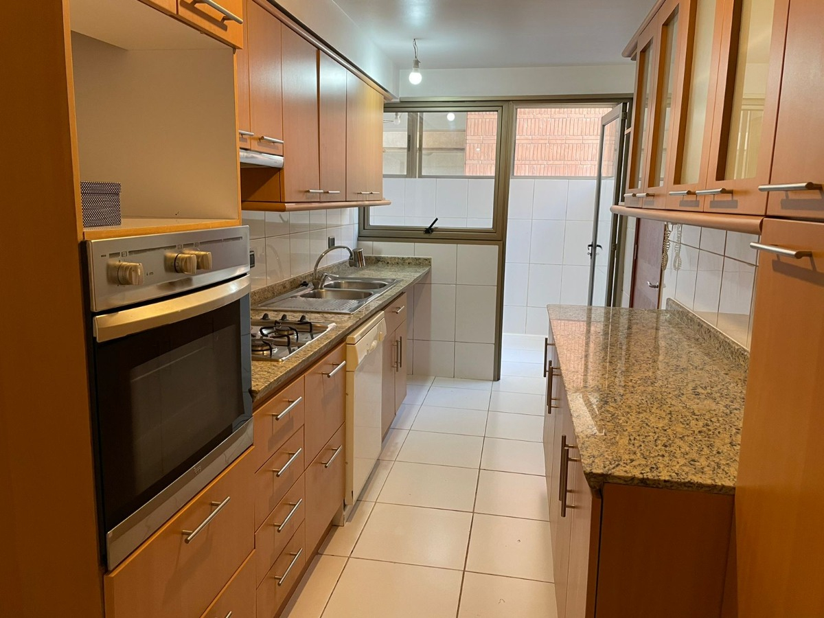 Arriendo Departamento 5D Parque Bicentenario - Vitacura