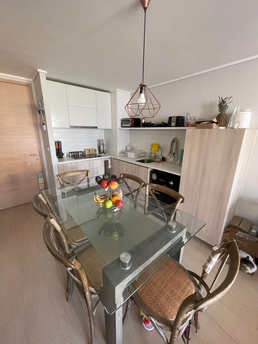 Arriendo Departamento SO 1D Walk-in cl&oacute;set 2B 1E 1B Metro Hernando de Magallanes - Las Condes