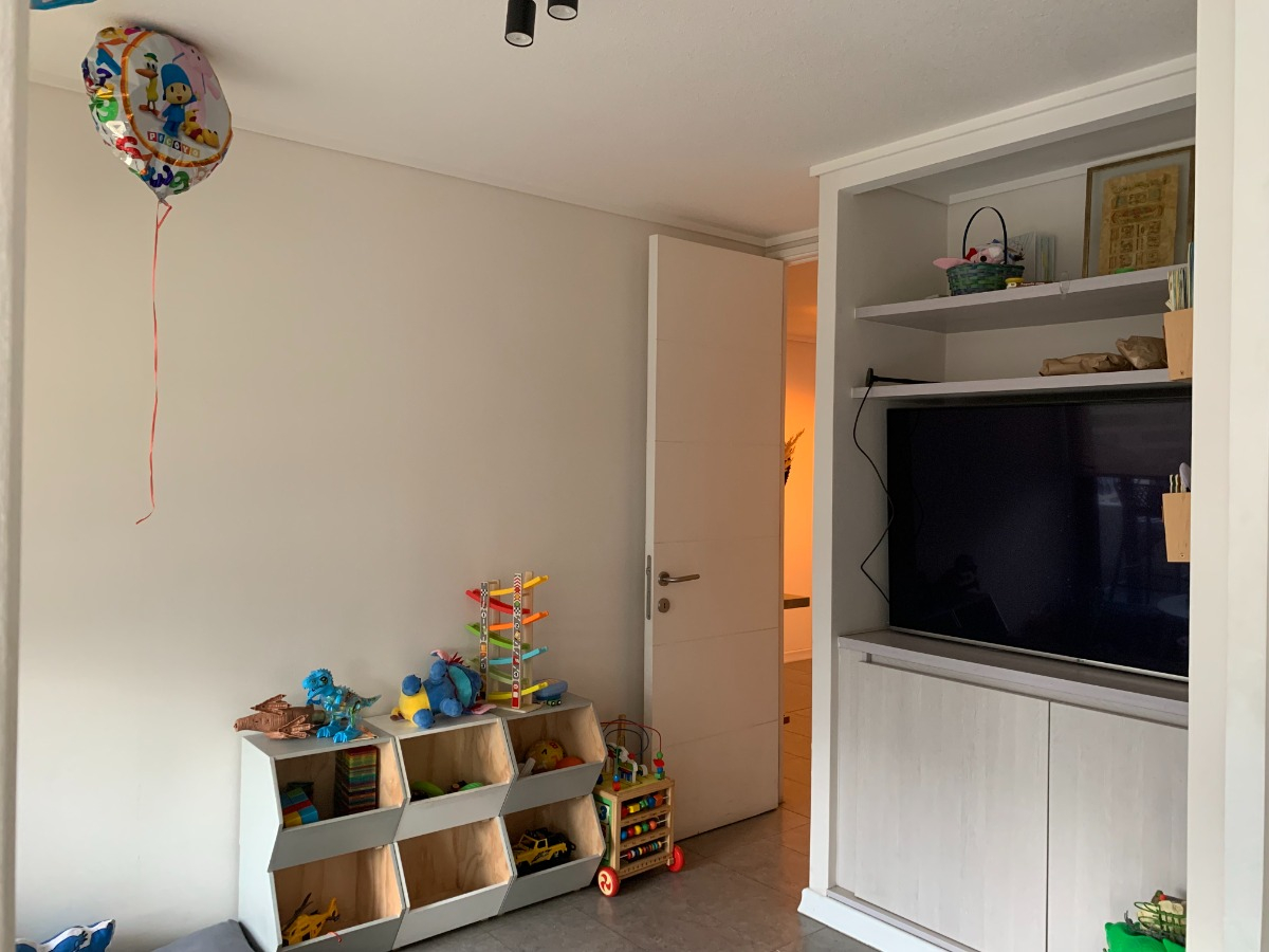 Venta Departamento NP 3D en suite Walk-in cl&oacute;set 3B 2E 1B Rotonda Atenas - Las Condes
