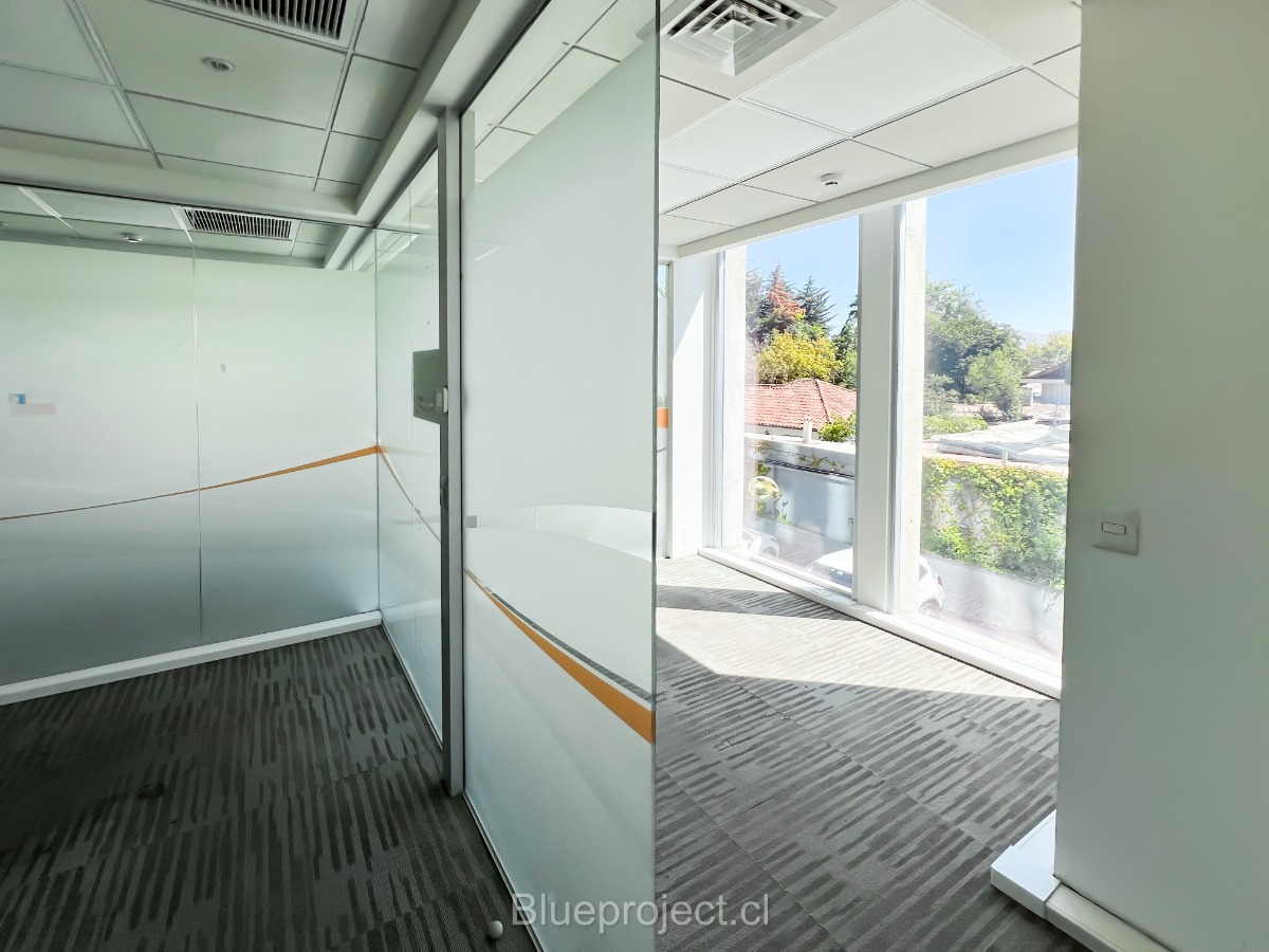 Arriendo (Para remodelar) P 2B E Alonso de Cordova - Vitacura