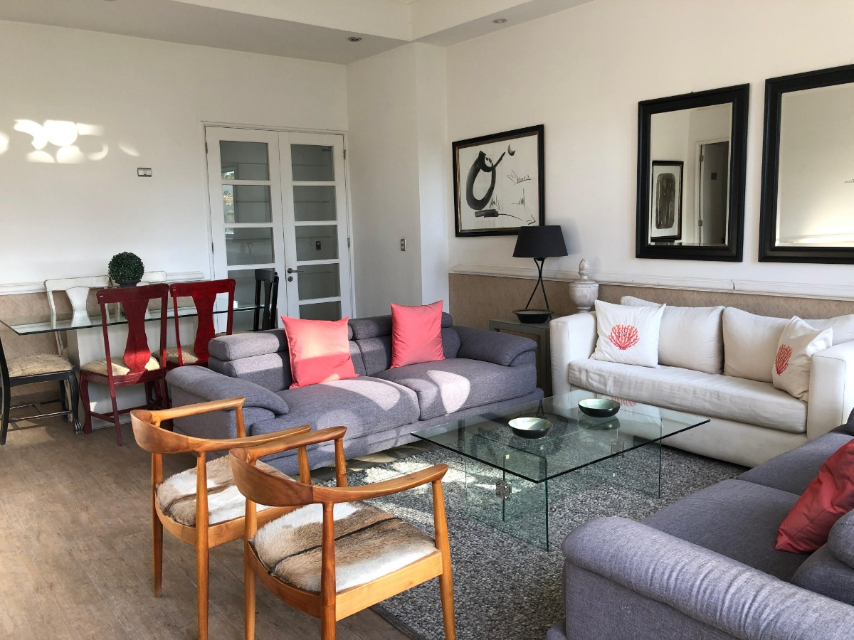 Arriendo Departamento P 2D en suite Walk-in cl&oacute;set 2B 1E 1B Plaza Ega&ntilde;a - &Ntilde;u&ntilde;oa