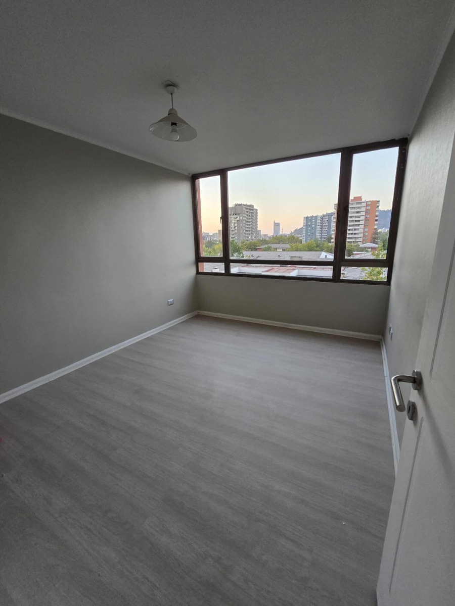 Venta Departamento 3D 2B 1E Metro Irarr&aacute;zaval - &Ntilde;u&ntilde;oa