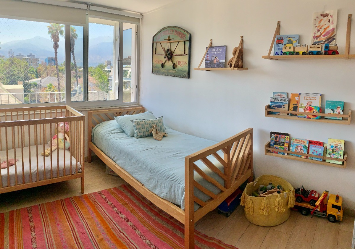 Arriendo Departamento O 2D 2B 1E 1B  - Providencia