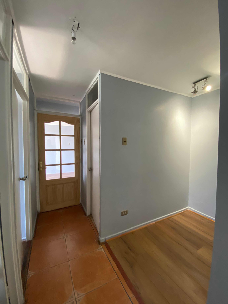 Arriendo Departamento 3D 2B 1E Parque Bot&aacute;nico - &Ntilde;u&ntilde;oa