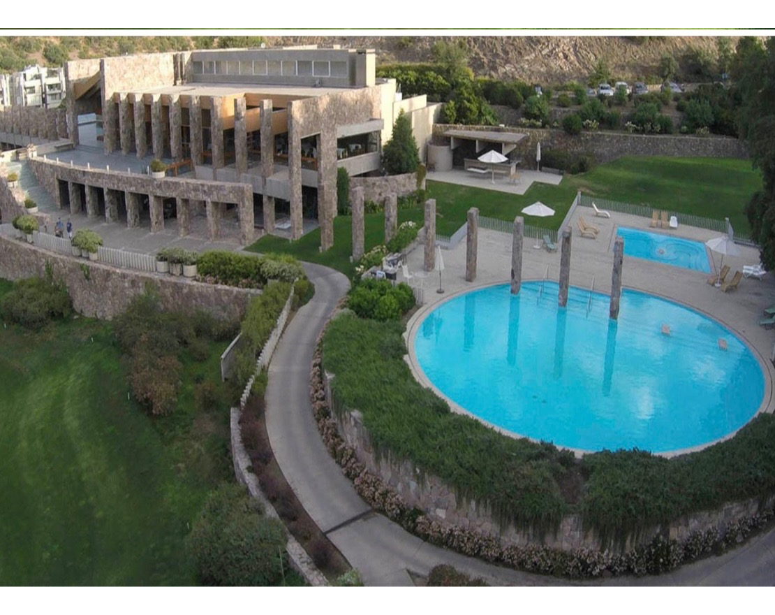 Arriendo Departamento 3D 5B 4E 1B Valle Escondido - Lo Barnechea