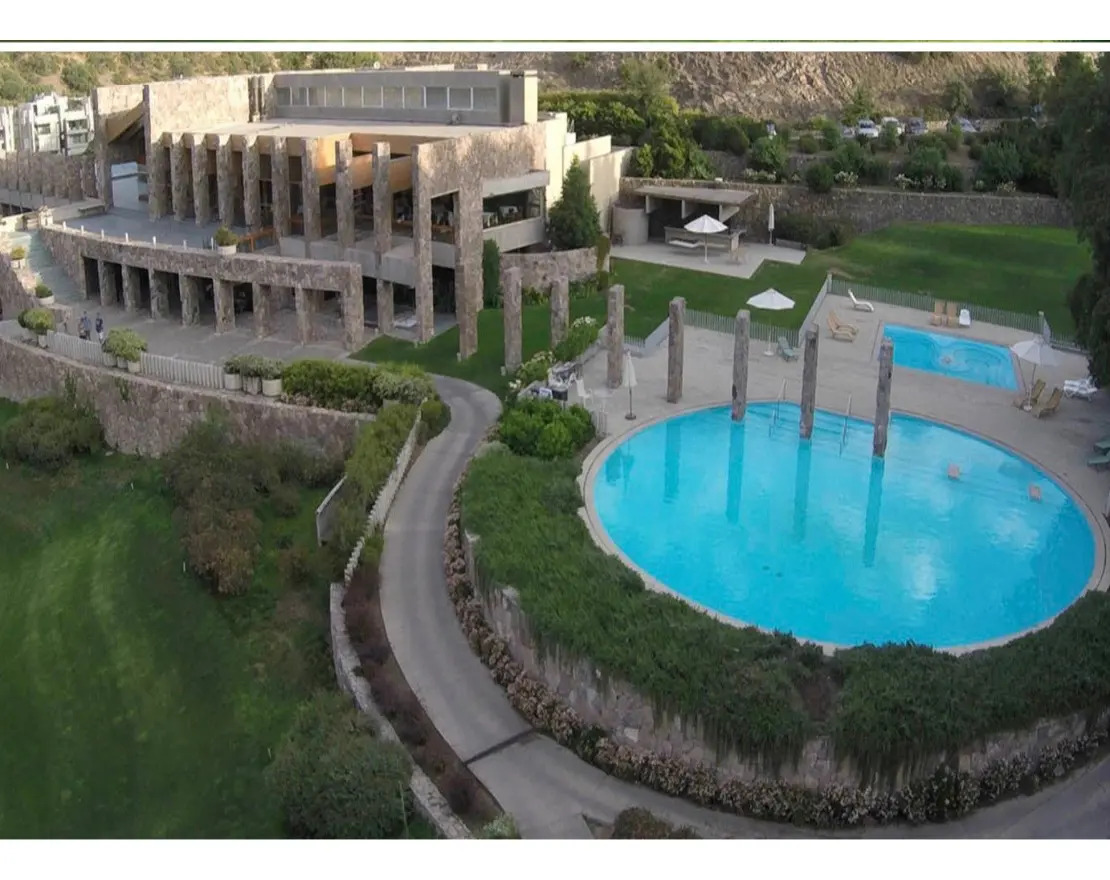 Arriendo Departamento 3D 5B 4E 1B Valle Escondido - Lo Barnechea