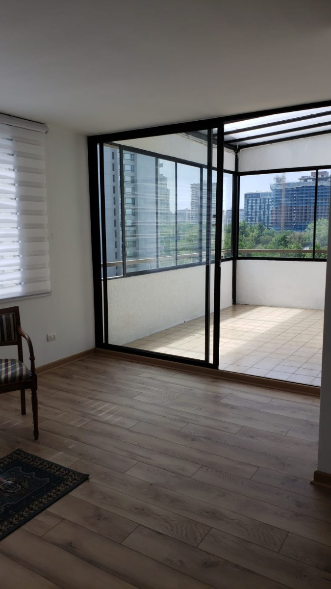 Arriendo Departamento 4D Parque Arauco - Las Condes