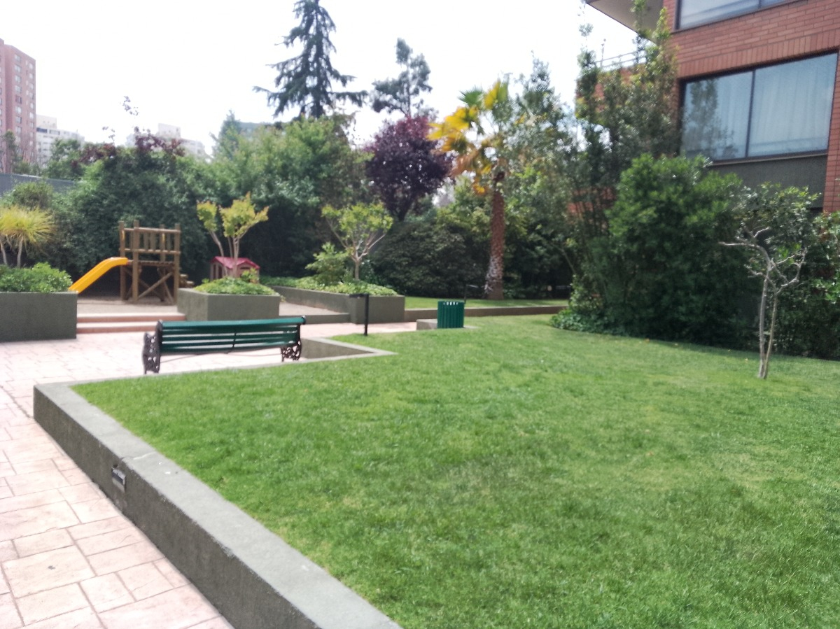 Arriendo Departamento NP 4D en suite Walk-in cl&oacute;set 3B 2E 1B Vaticano - Las Condes