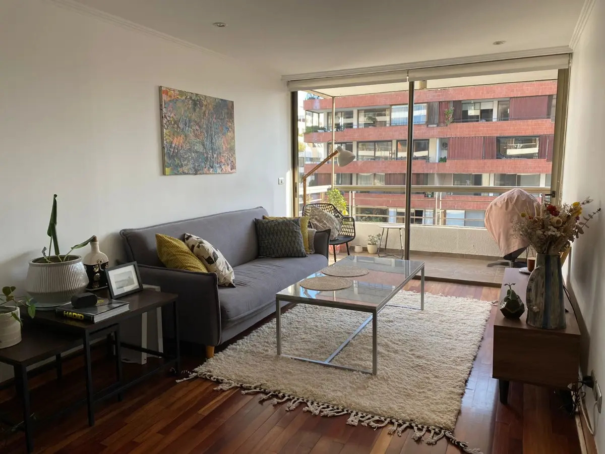 Arriendo Departamento 2D en suite 2B 2E 1B Parque Bicentenario - Vitacura