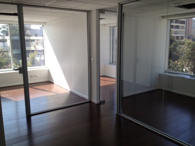 Arriendo Oficina SO 2B 2E Nueva Las Condes - Las Condes
