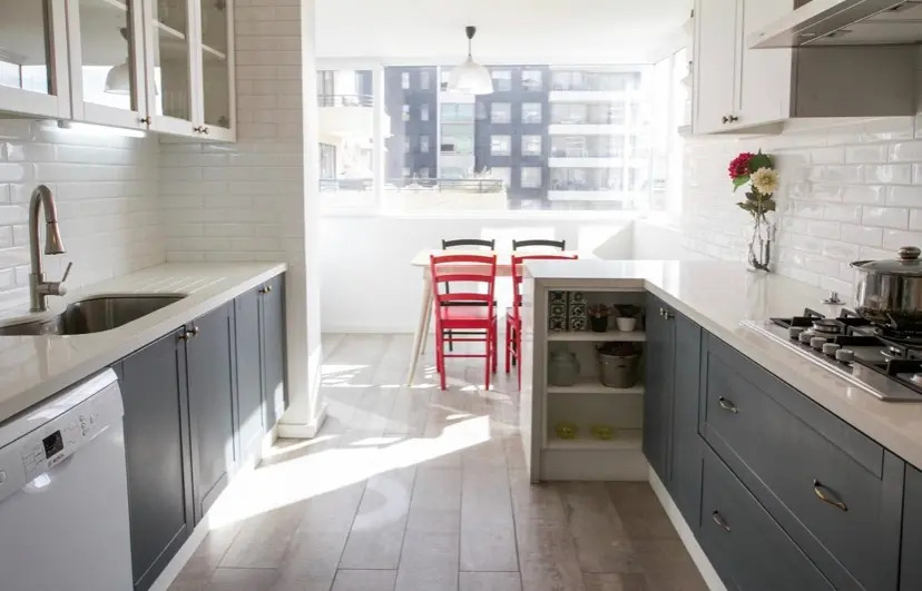 Arriendo Departamento 3D Las Lilas - Providencia