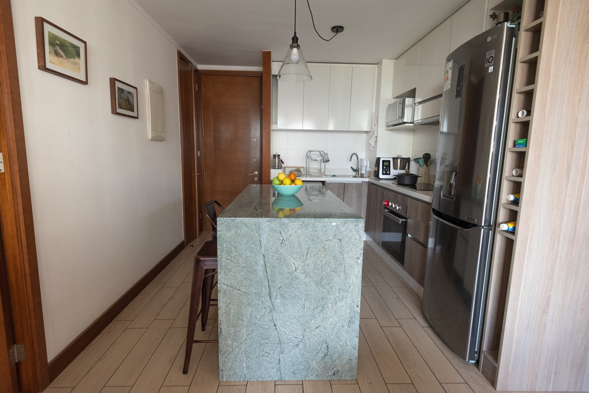 Arriendo Departamento 2D Puente Nuevo - Lo Barnechea