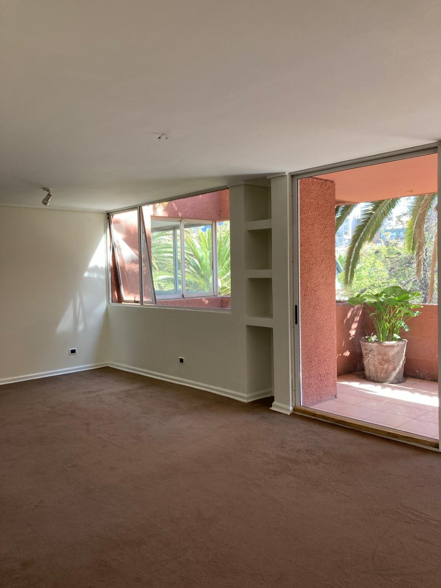 Arriendo Departamento NO 3D 3B 1E 1B Los Leones - Providencia