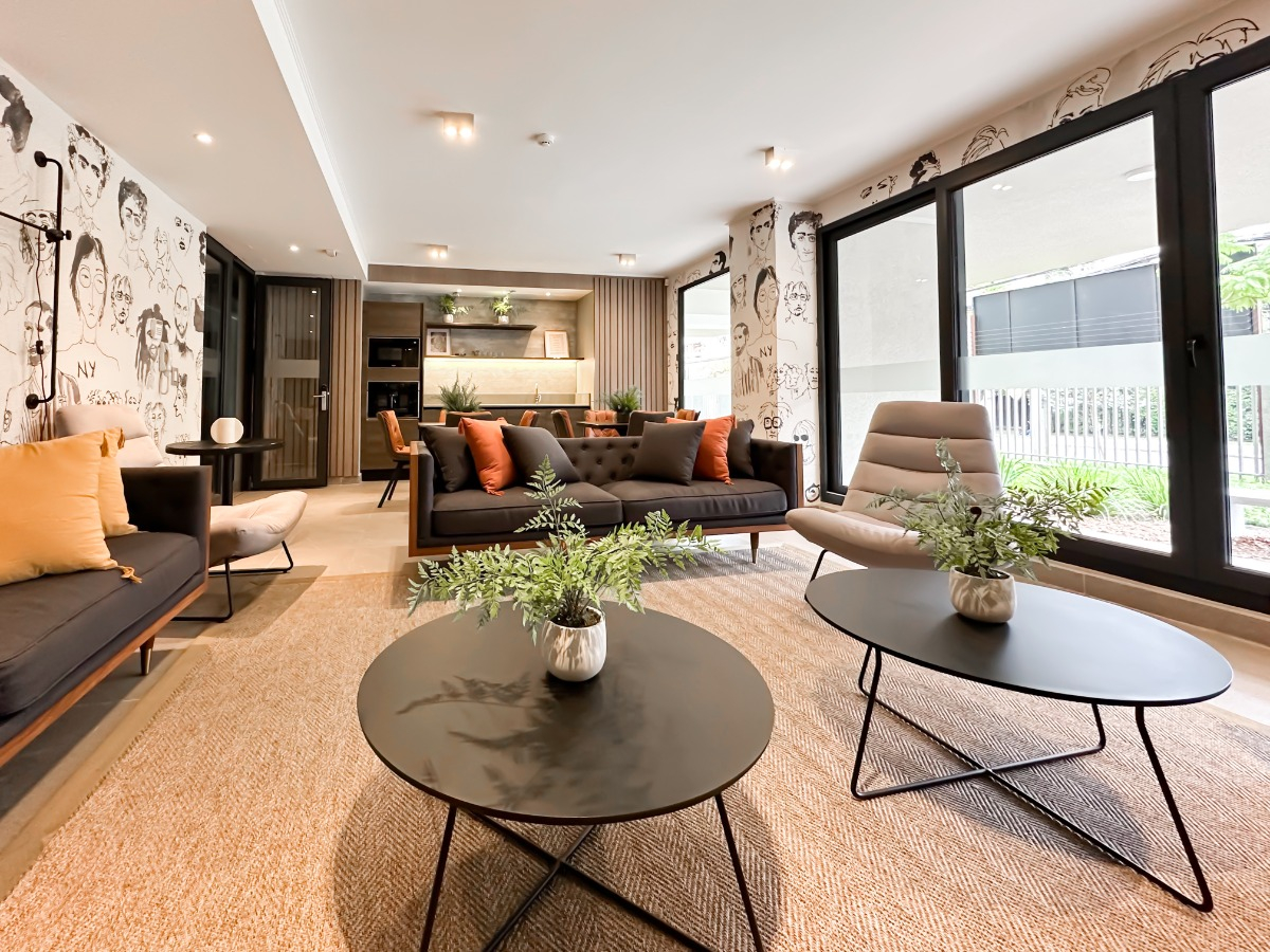 Arriendo Departamento NO 3D en suite Walk-in cl&oacute;set 2B 2E 1B Metro Manquehue - Apumanque - Las Condes