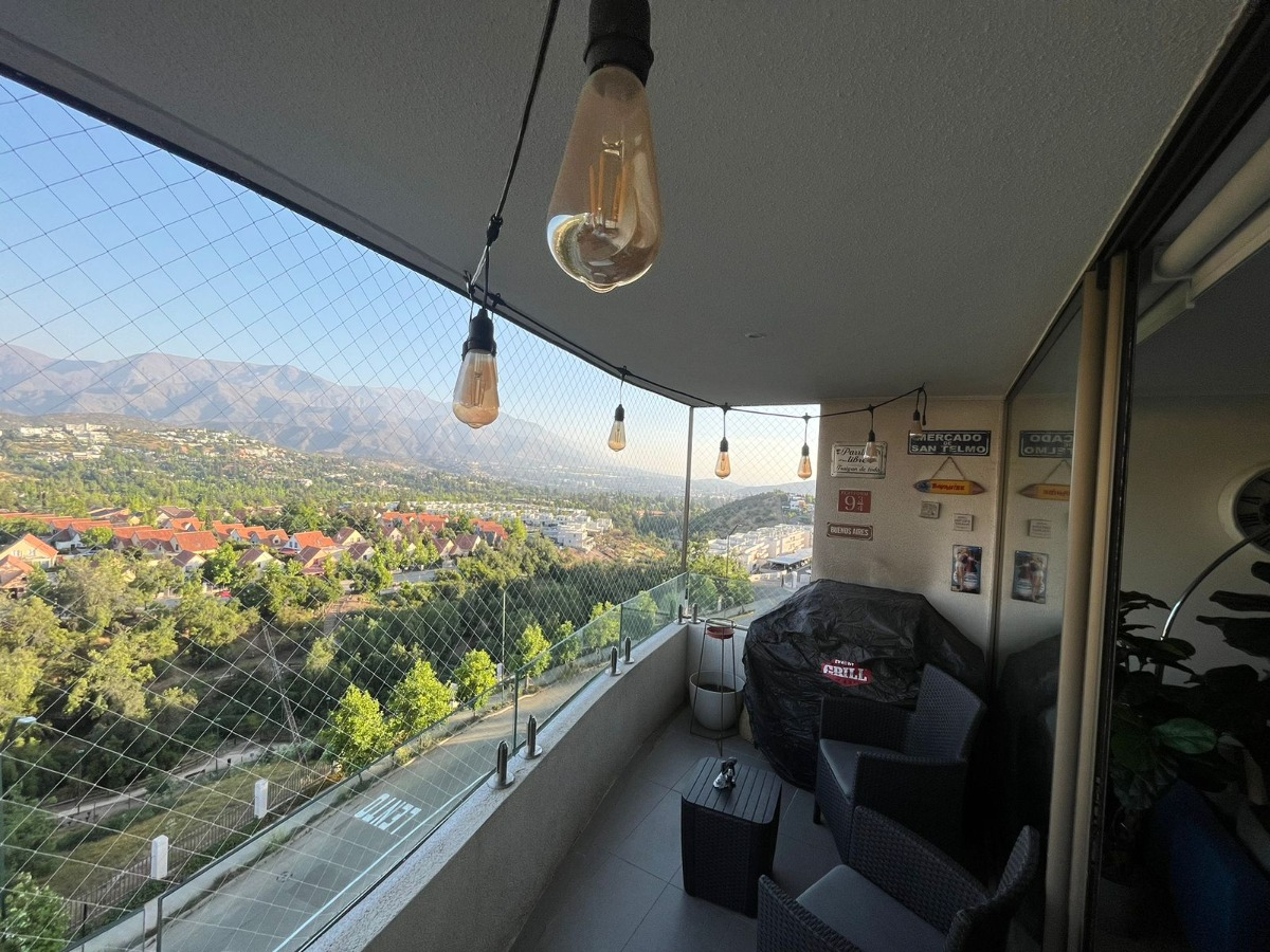 Venta Departamento O 3D 2B 2E 1B La Dehesa - Lo Barnechea