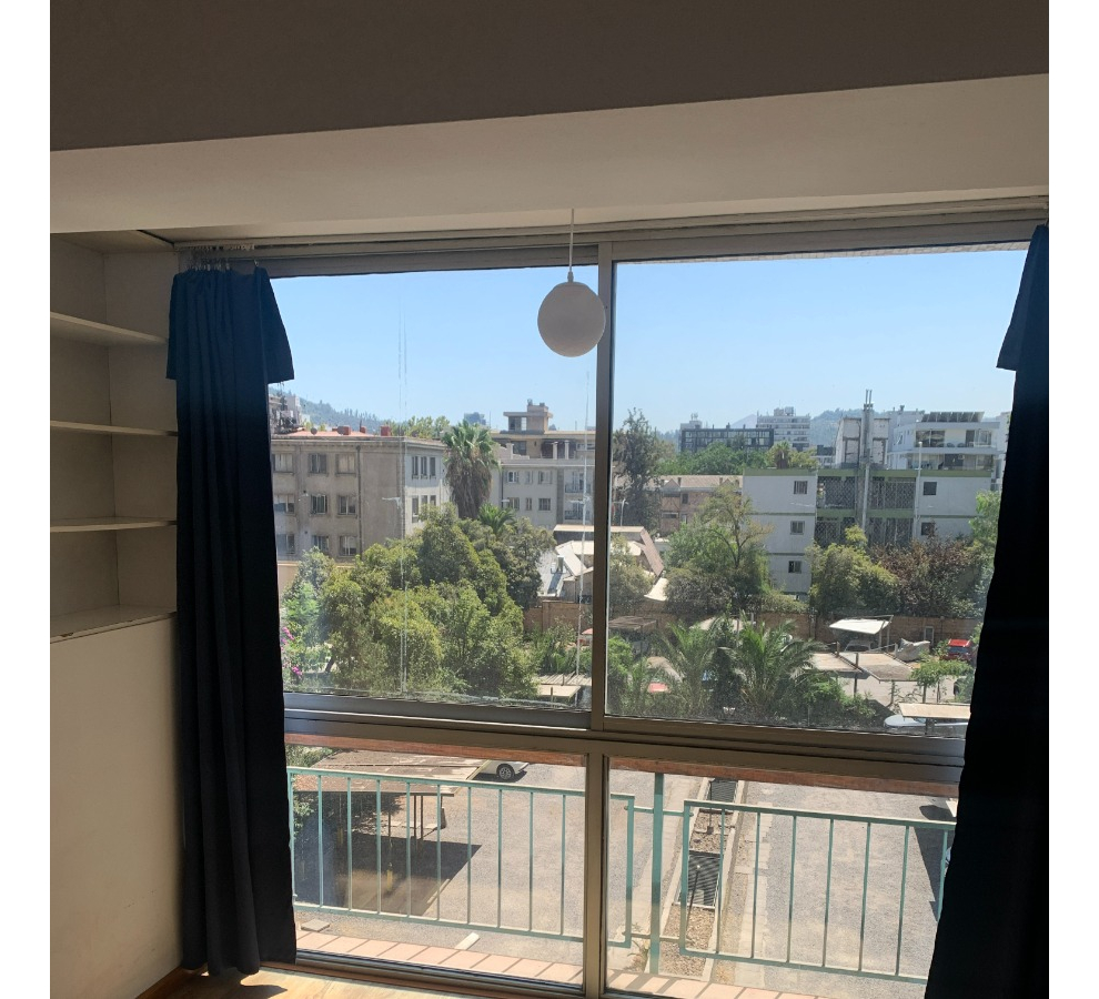 Arriendo Departamento NP 2D 2B 1E In&eacute;s de Su&aacute;rez - Providencia