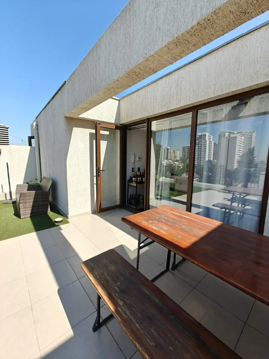 Arriendo Departamento SO 2D Walk-in cl&oacute;set 3B 1E 1B Plaza Ega&ntilde;a - &Ntilde;u&ntilde;oa