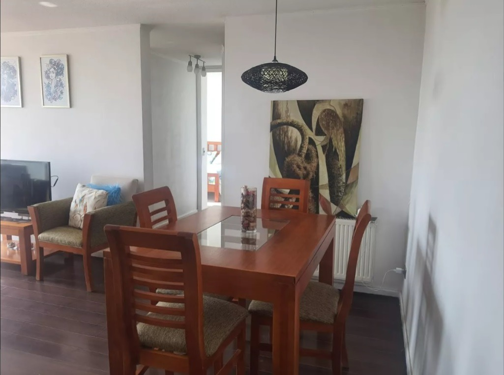 Venta Departamento N 2D en suite Walk-in cl&oacute;set 2B 1E 1B Parque Juan XXIII - &Ntilde;u&ntilde;oa
