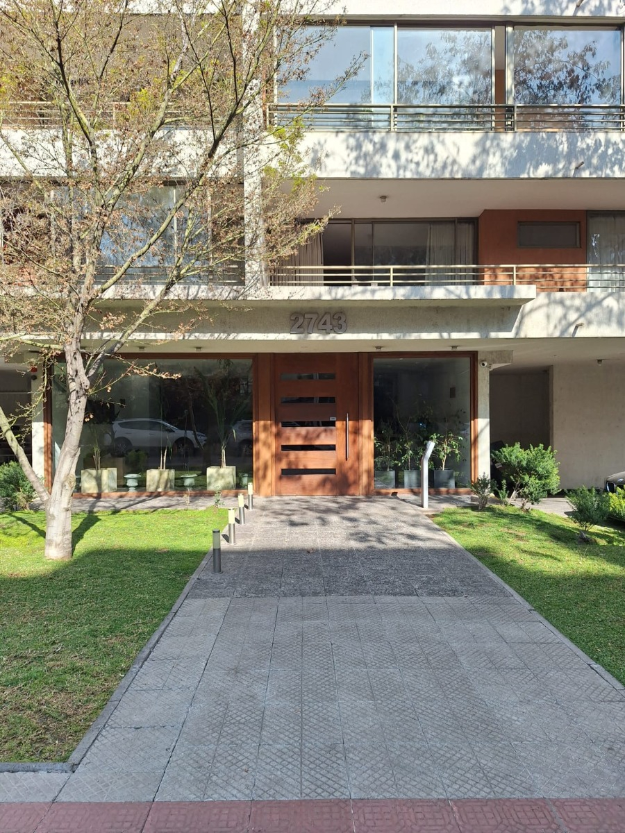 Arriendo Departamento NP 3D 3B 1E 1B Las Lilas - Providencia