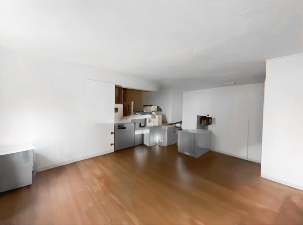 Arriendo Oficina 2B 5E Centro Financiero - Las Condes