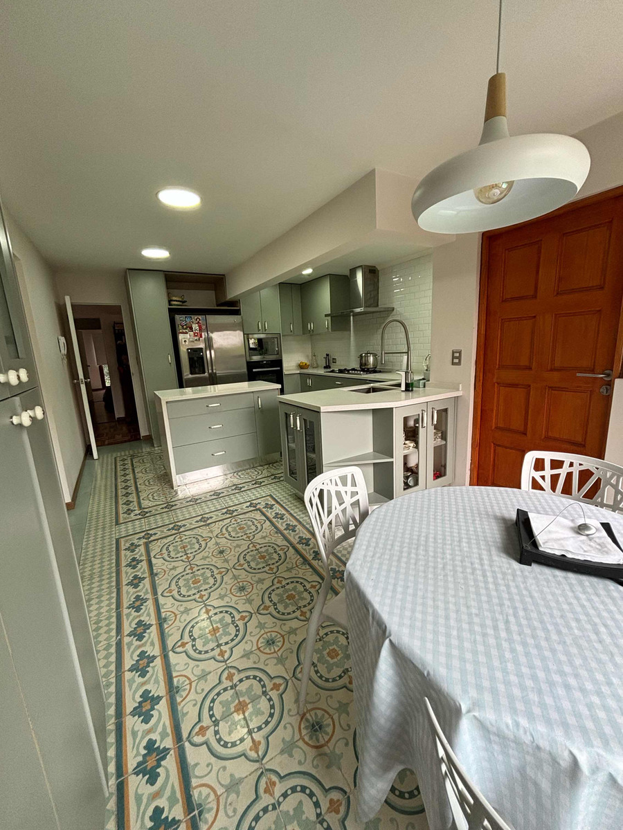 Arriendo Casa 5D 4B 3E Carlos Ossand&oacute;n - La Reina