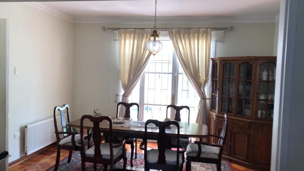 Venta Casa 4D Rotonda Atenas - Las Condes