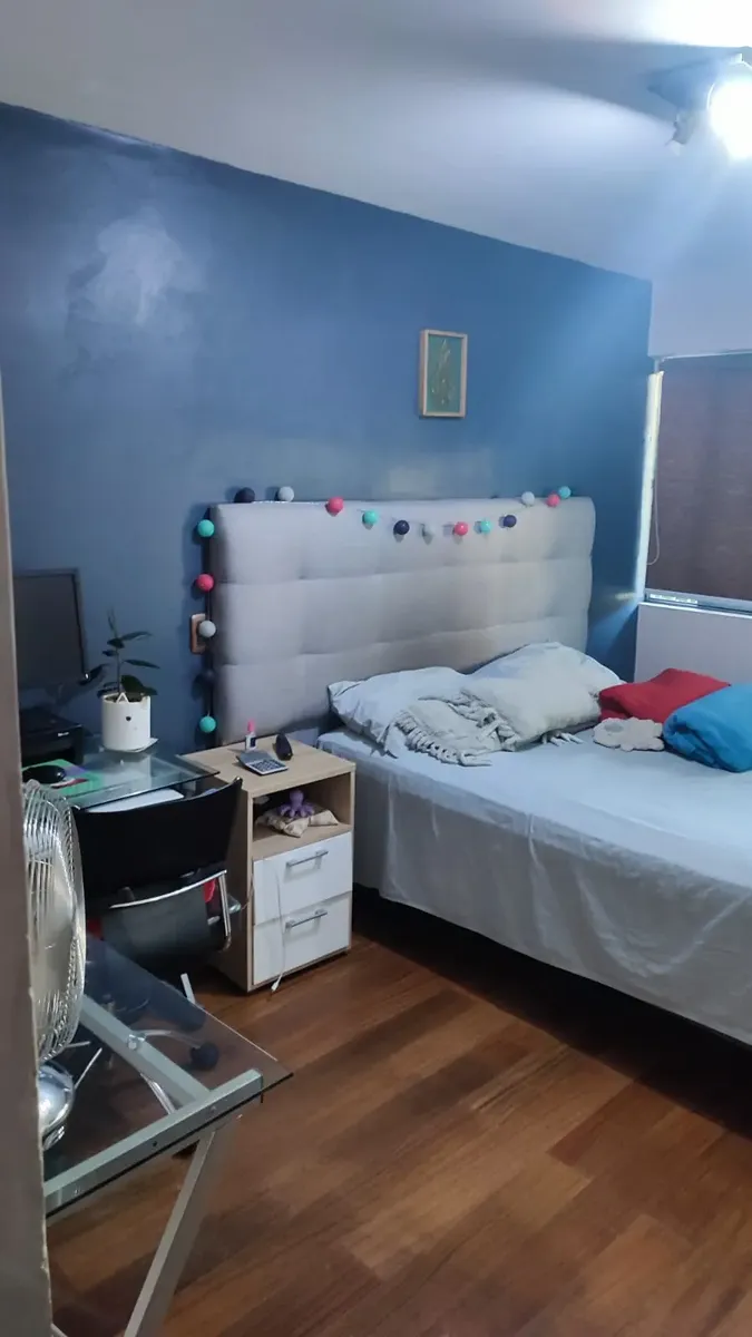 Venta Departamento O 2D 1B 1E Salvador - Providencia