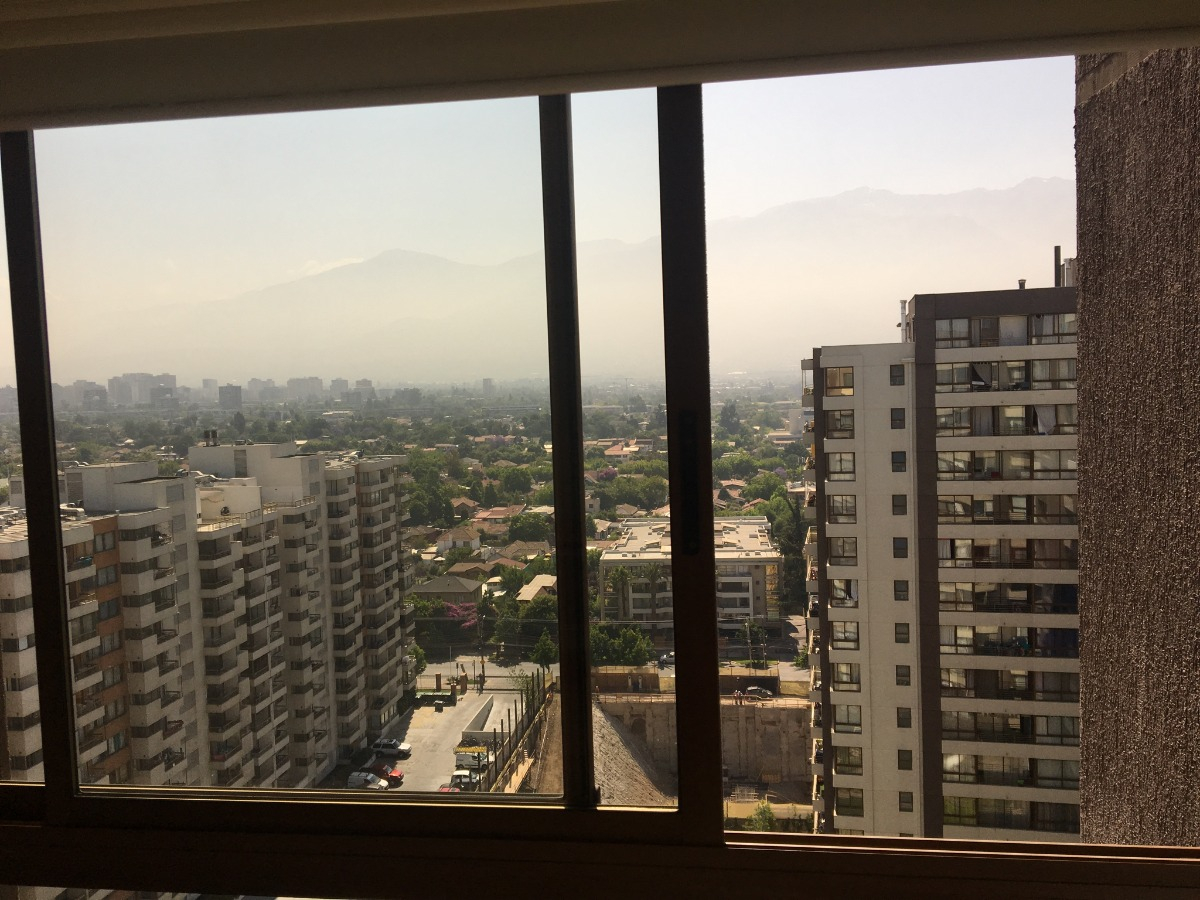 Venta Departamento O 2D en suite Walk-in cl&oacute;set 2B 1E 1B Juan G&oacute;mez Millas - &Ntilde;u&ntilde;oa